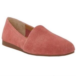 Lucky Brand Brettany suede ballet flats